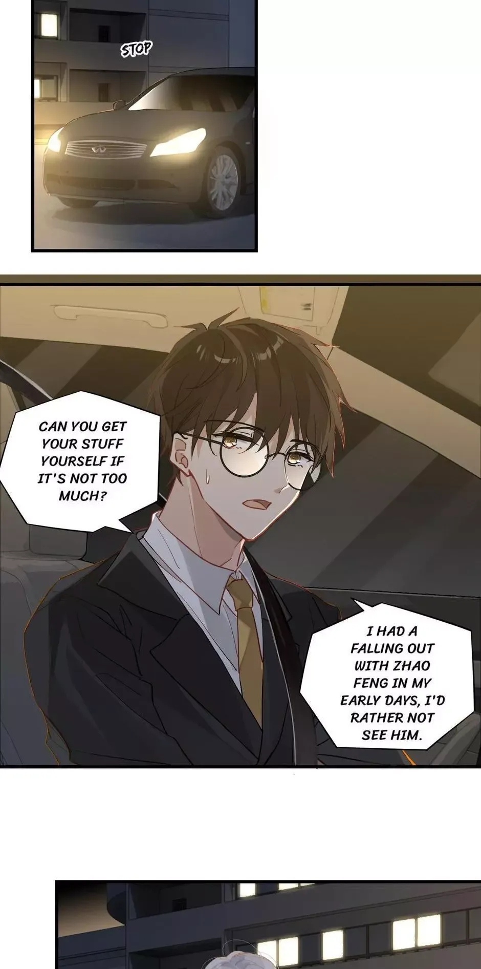 FOG[GAMING] Chapter 53 page 4 - 