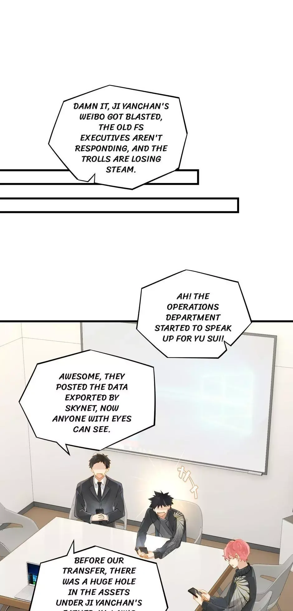 FOG[GAMING] Chapter 53 page 10 - 