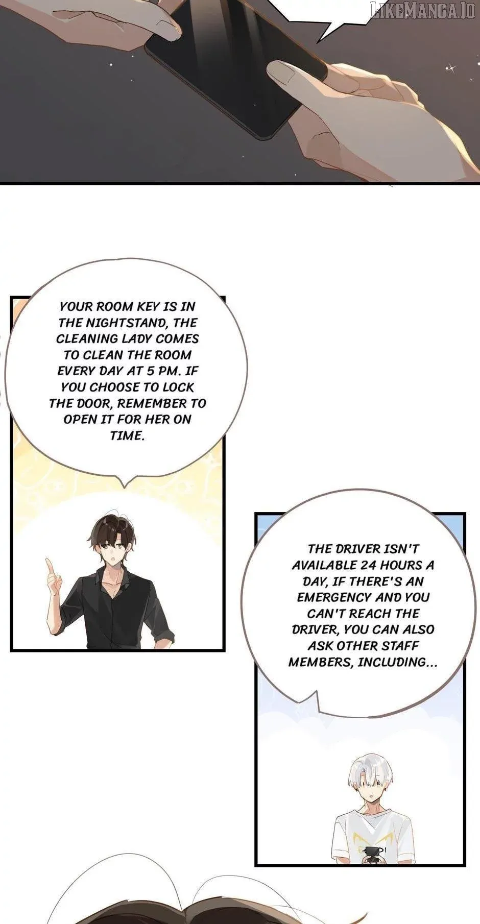 FOG[GAMING] Chapter 54 page 23 - 