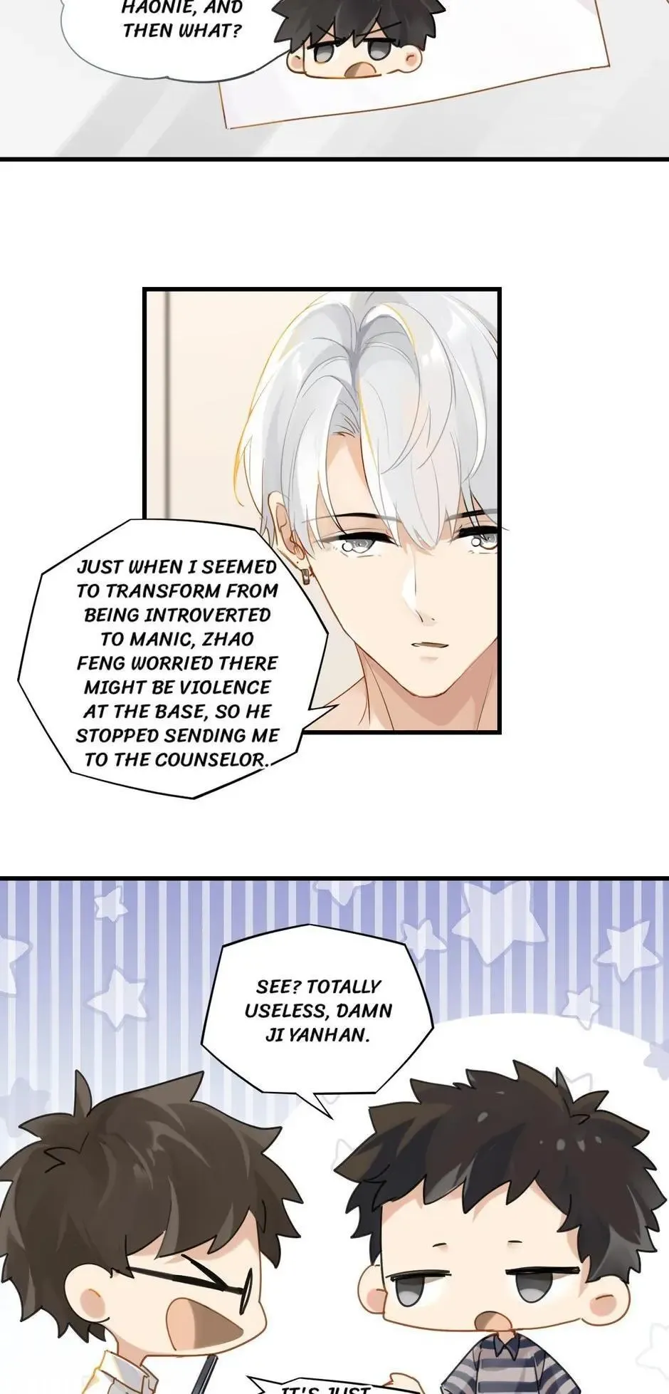 FOG[GAMING] Chapter 55 page 15 - 