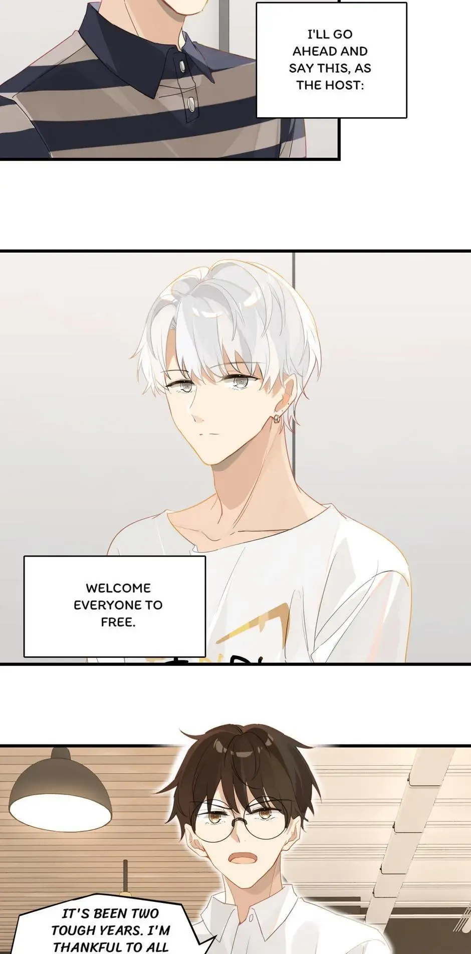 FOG[GAMING] Chapter 55 page 19 - 
