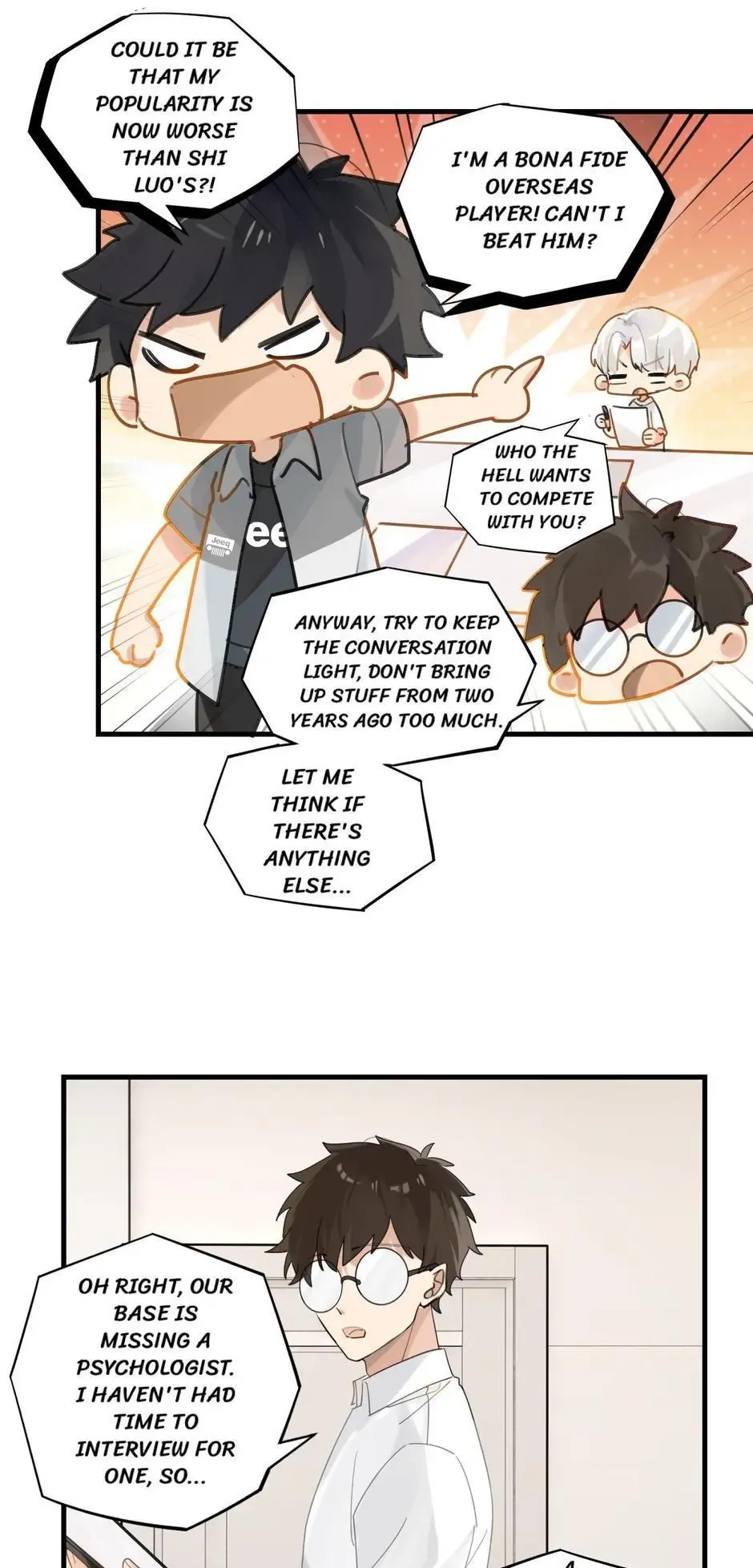 FOG[GAMING] Chapter 55 page 10 - 
