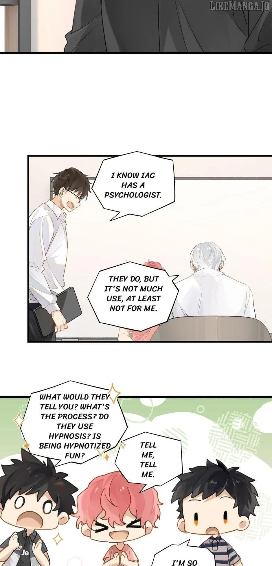 FOG[GAMING] Chapter 57 page 12 - 