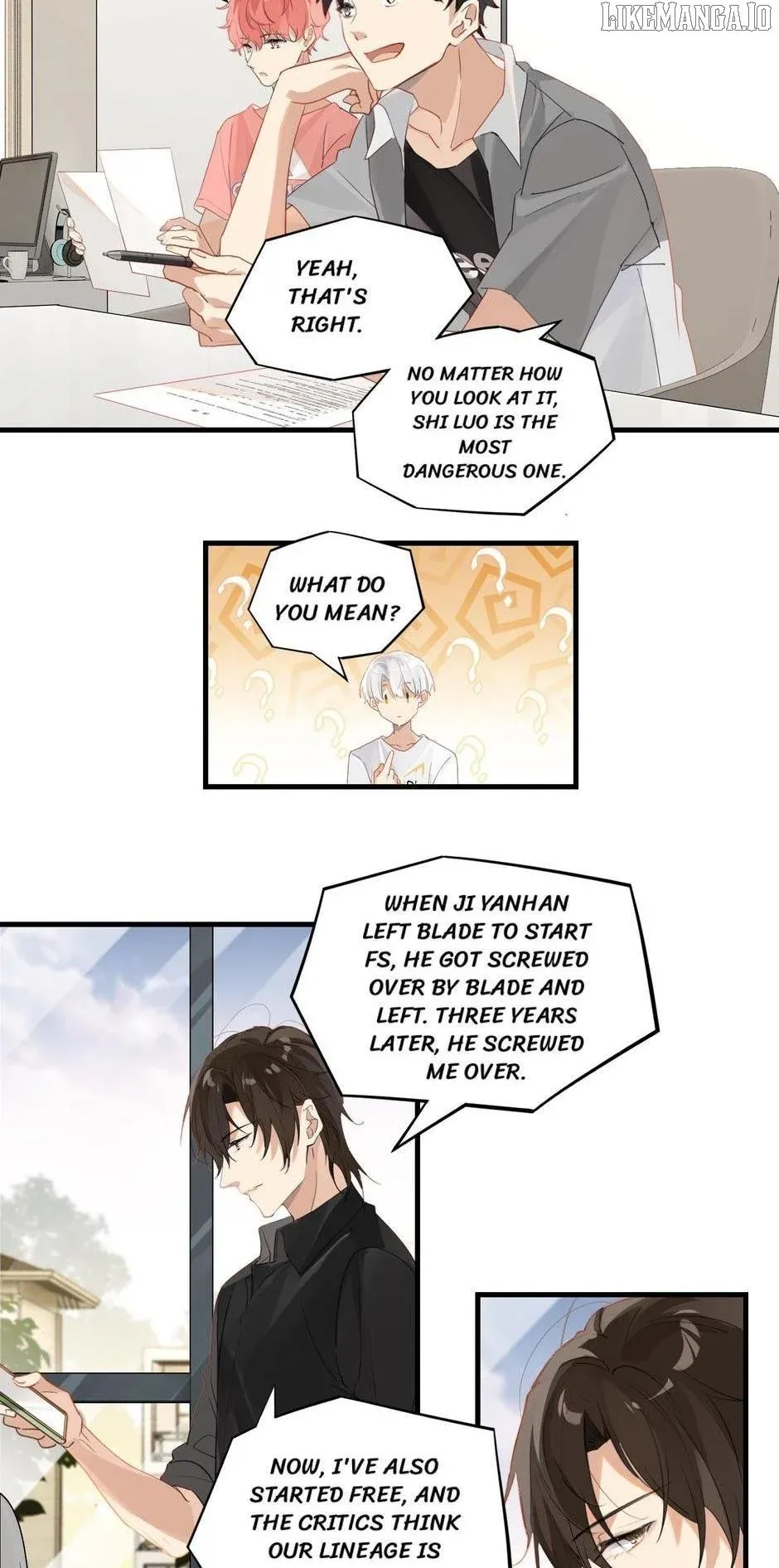 FOG[GAMING] Chapter 57 page 6 - 