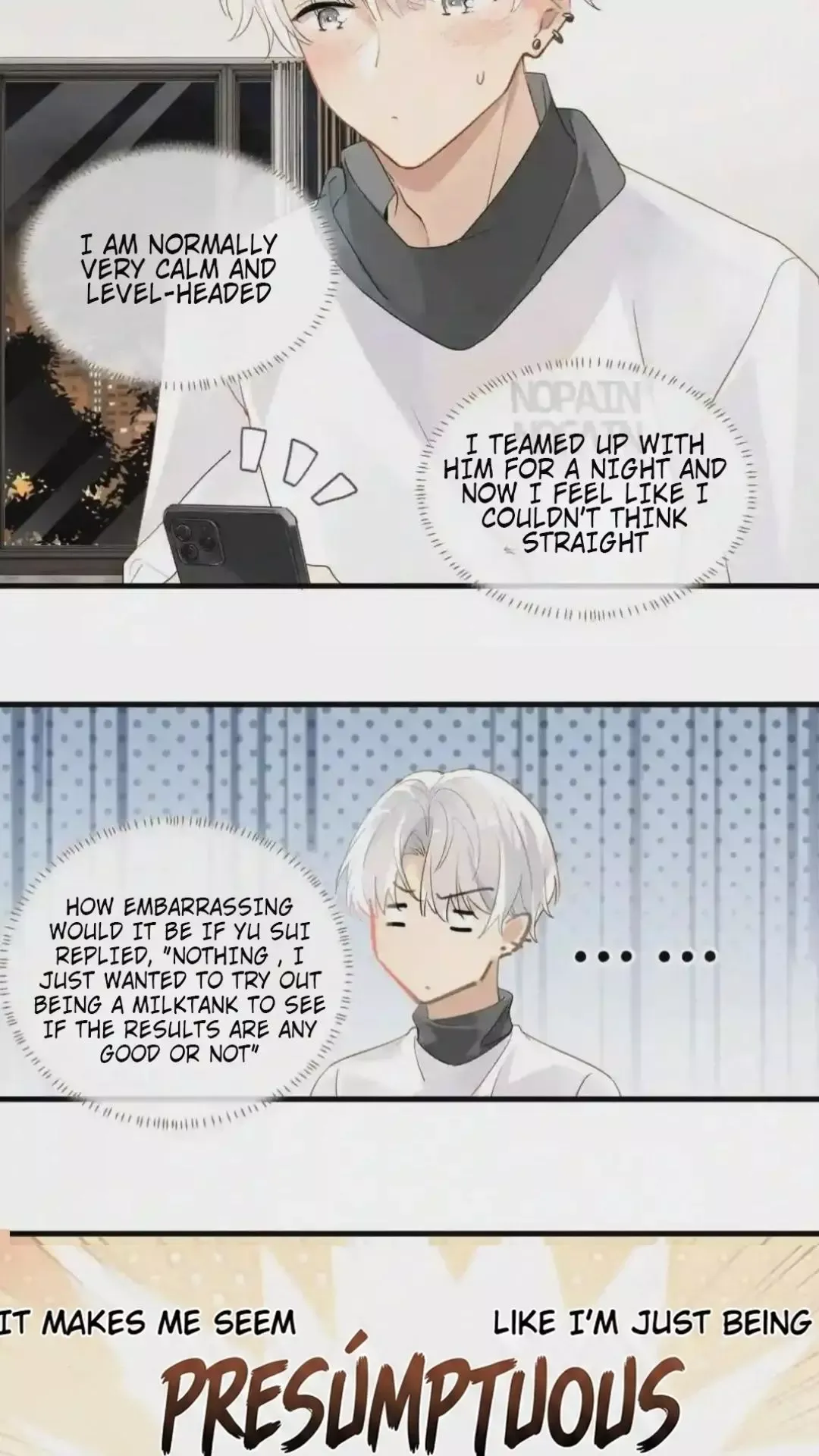 FOG[GAMING] Chapter 58 page 11 - 