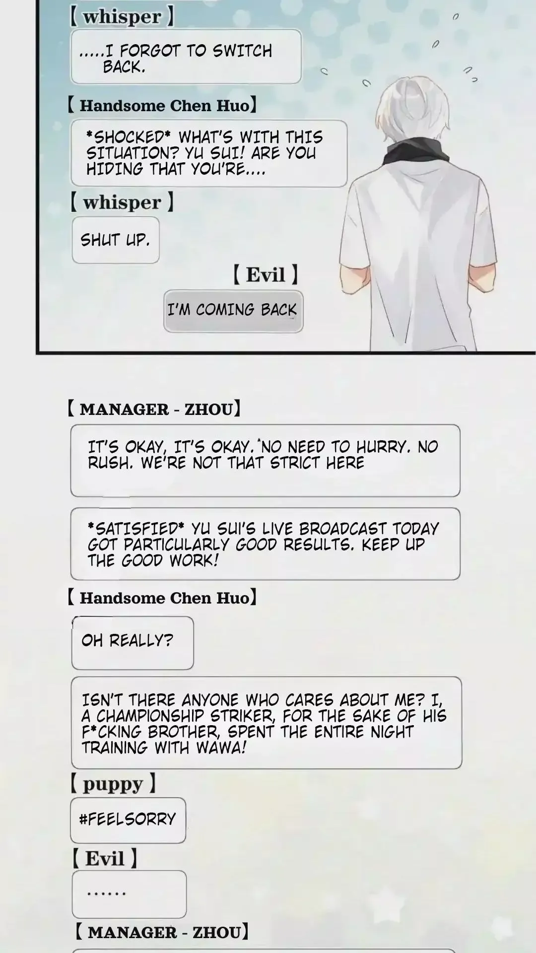 FOG[GAMING] Chapter 58 page 18 - 