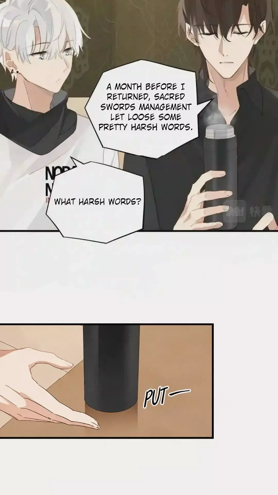 FOG[GAMING] Chapter 58 page 23 - 