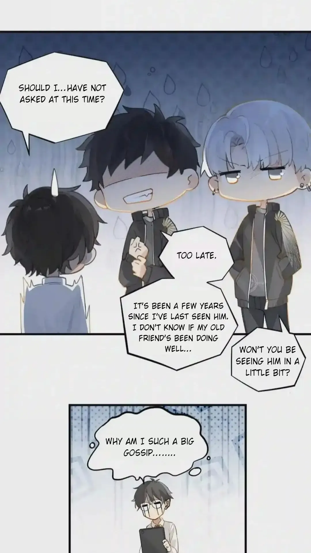 FOG[GAMING] Chapter 59 page 16 - 