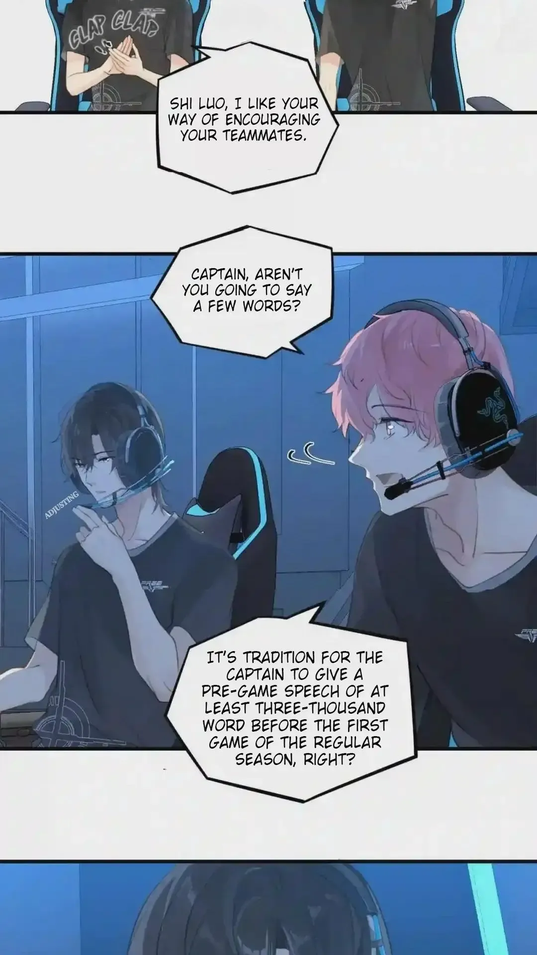 FOG[GAMING] Chapter 59 page 20 - 