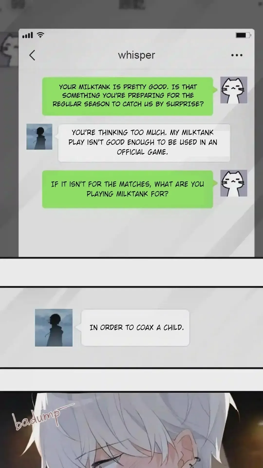 FOG[GAMING] Chapter 59 page 8 - 