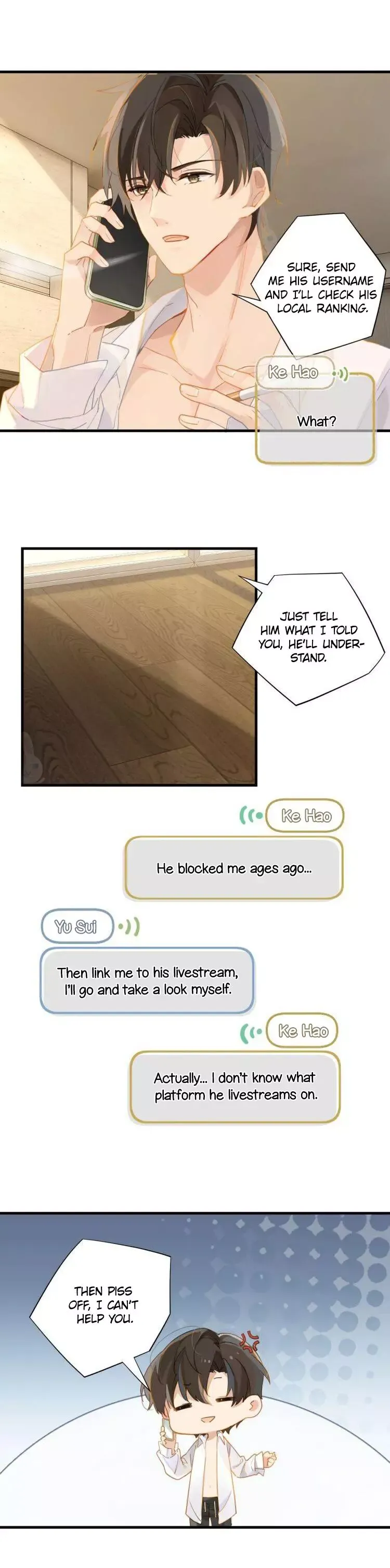 FOG[GAMING] Chapter 8 page 12 - 