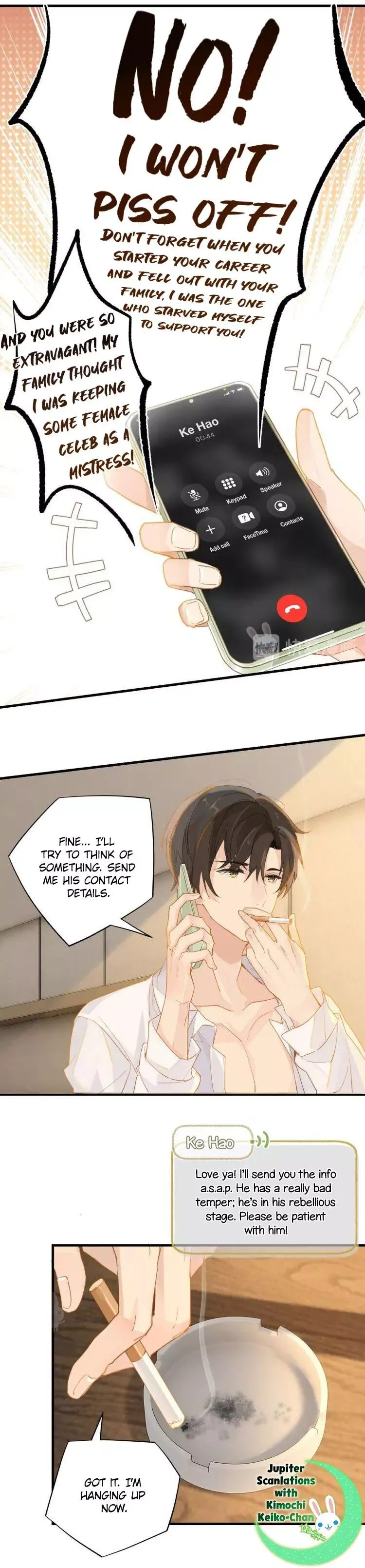 FOG[GAMING] Chapter 8 page 13 - 