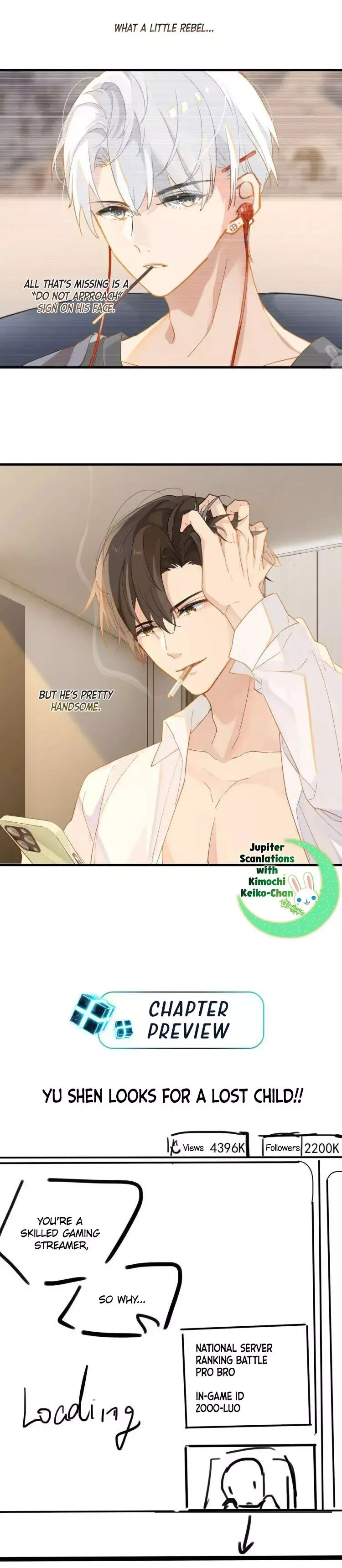 FOG[GAMING] Chapter 8 page 15 - 