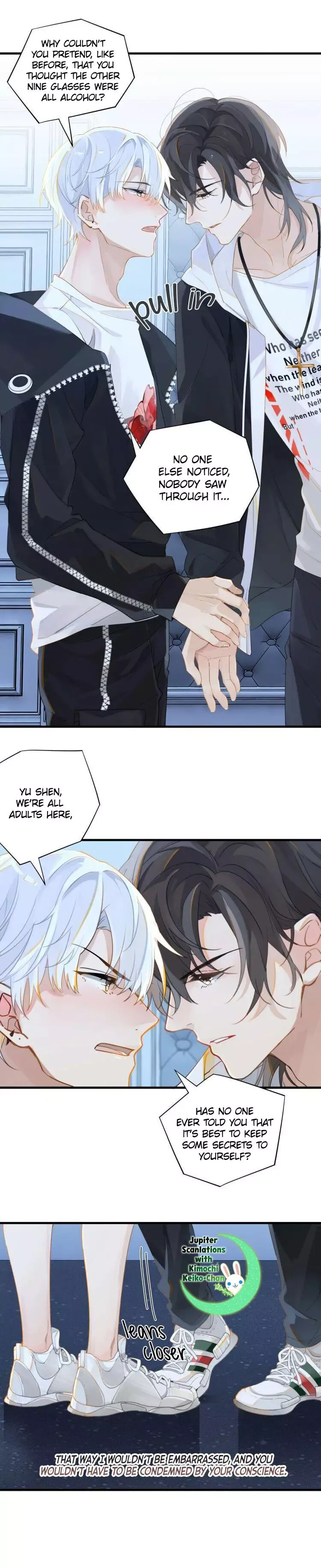 FOG[GAMING] Chapter 8 page 4 - 