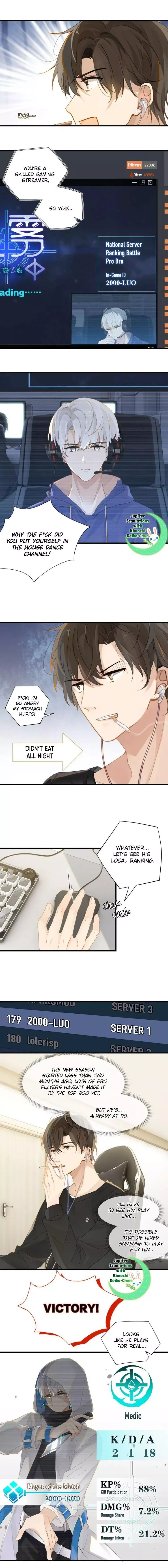 FOG[GAMING] Chapter 9 page 4 - 