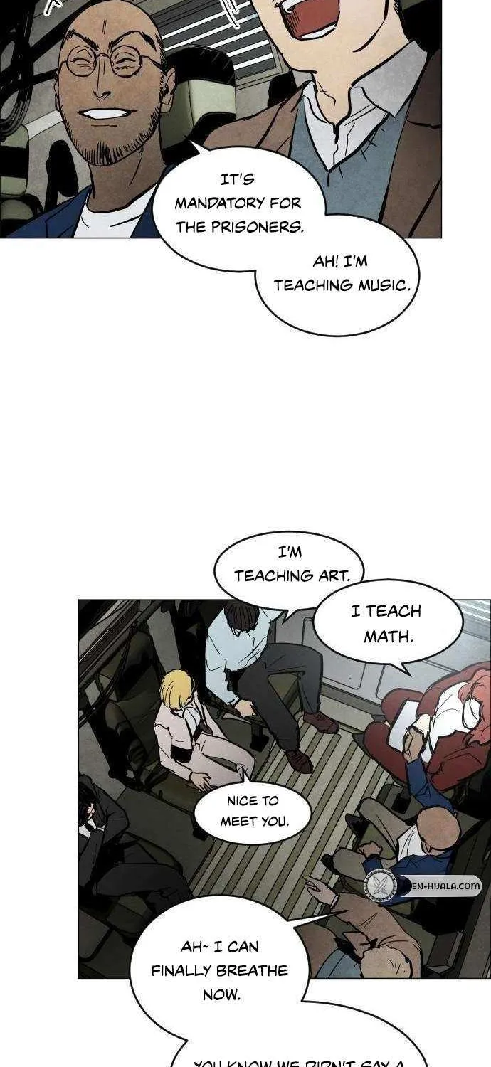 Fog Land Chapter 0.1 page 12 - 