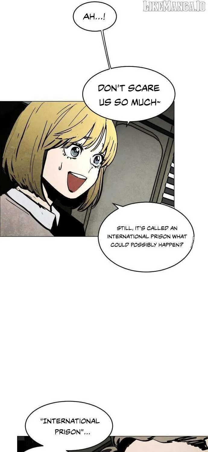Fog Land Chapter 0.1 page 16 - 