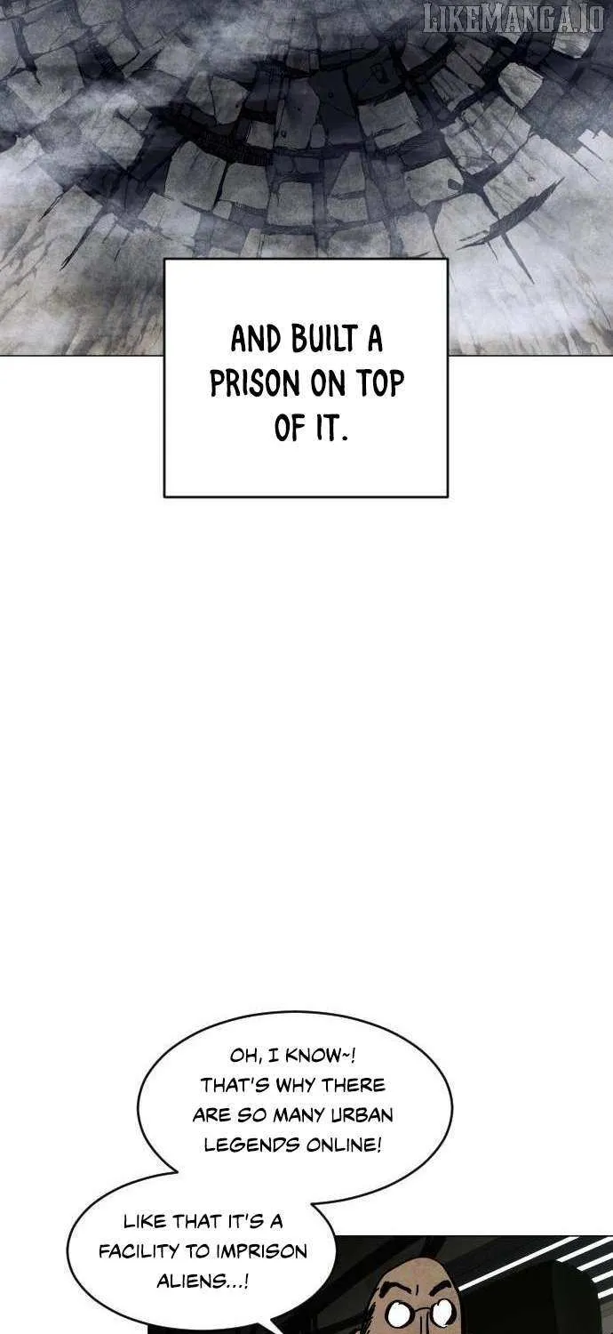 Fog Land Chapter 0.1 page 22 - 