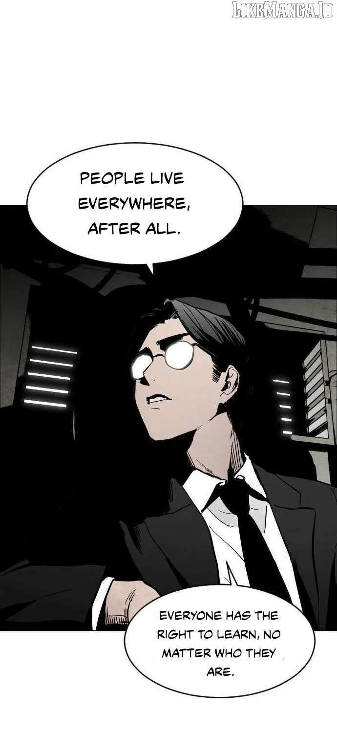 Fog Land Chapter 0.1 page 28 - 