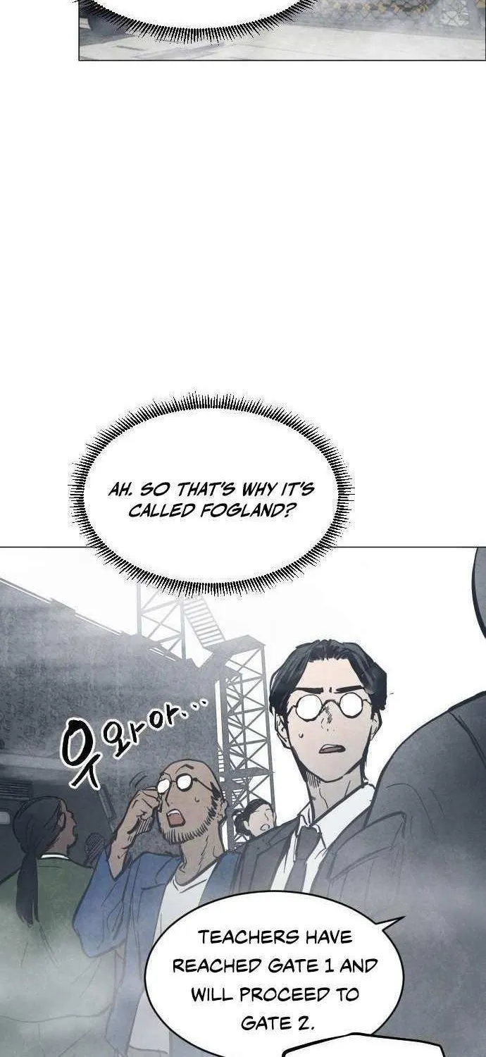 Fog Land Chapter 0.1 page 46 - 