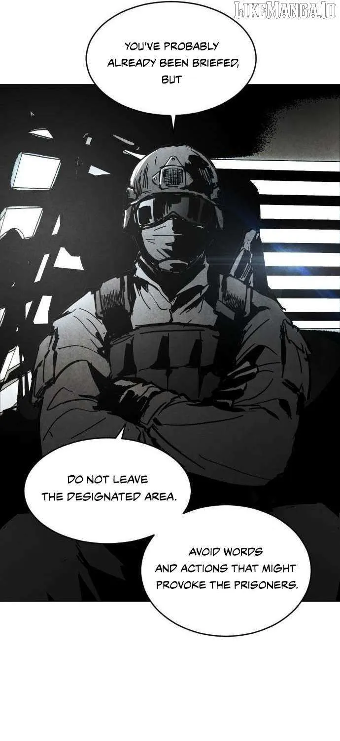 Fog Land Chapter 0.1 page 6 - 