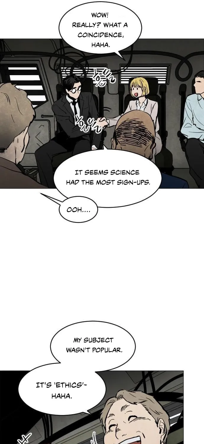 Fog Land Chapter 0 page 11 - 