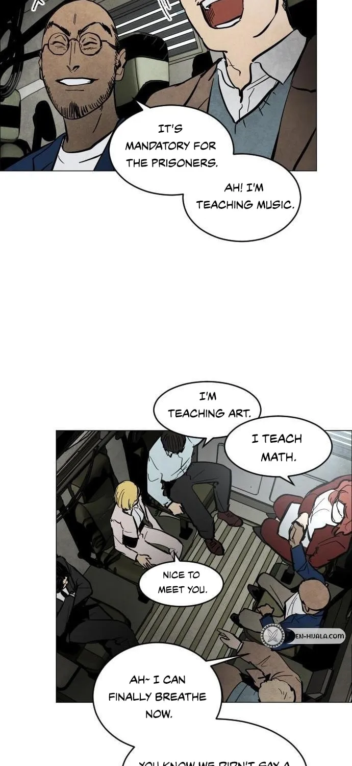 Fog Land Chapter 0 page 12 - 