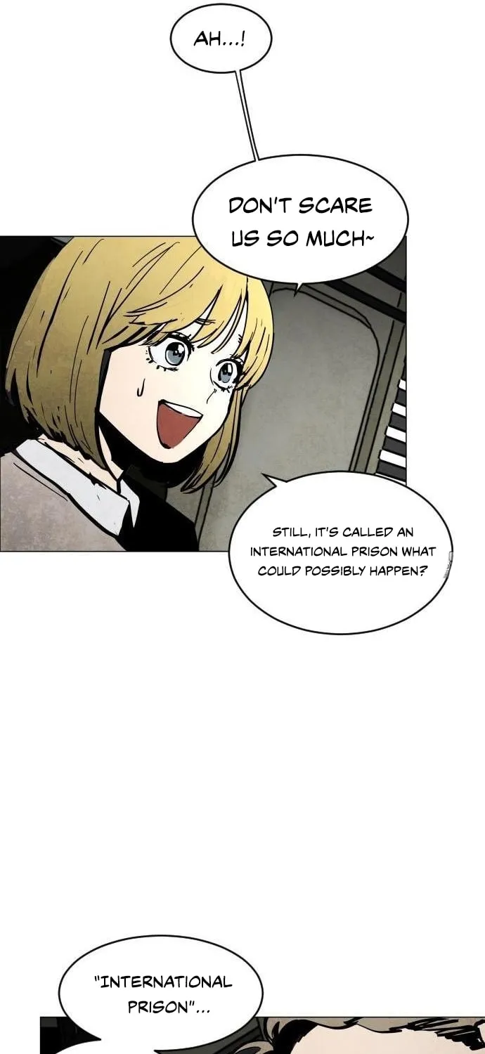 Fog Land Chapter 0 page 16 - 
