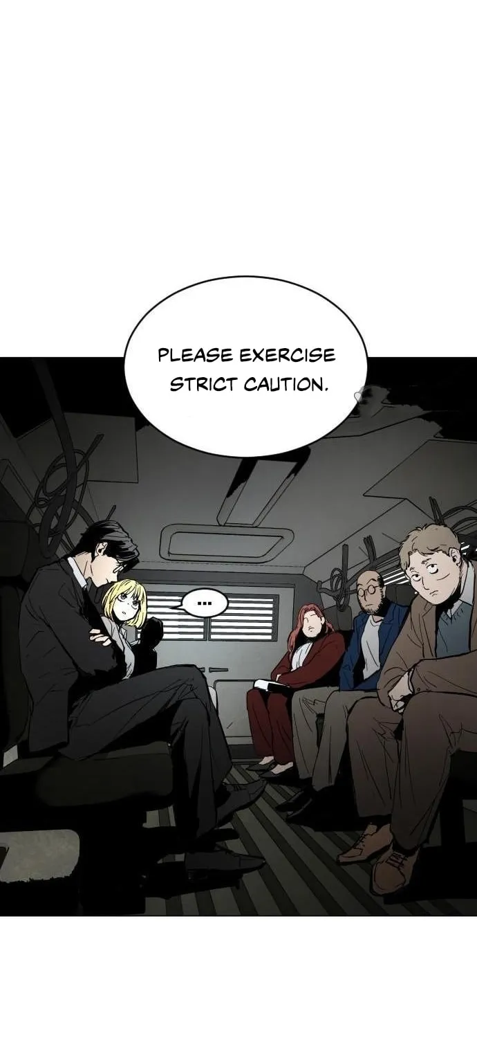 Fog Land Chapter 0 page 7 - 