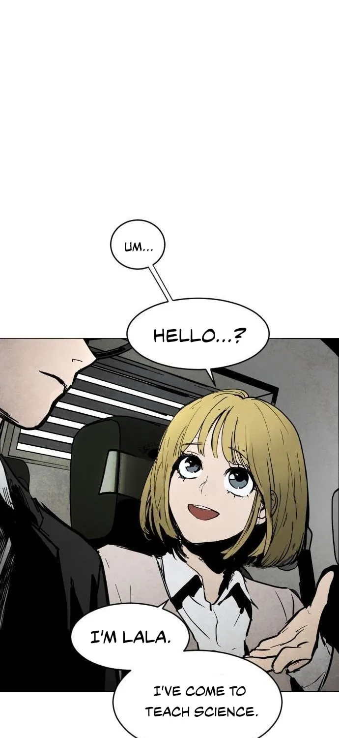 Fog Land Chapter 0 page 8 - 