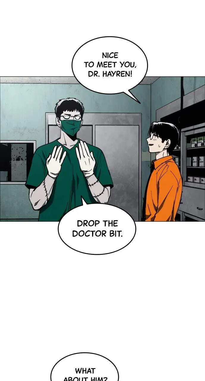 Fog Land Chapter 1.1 page 11 - 