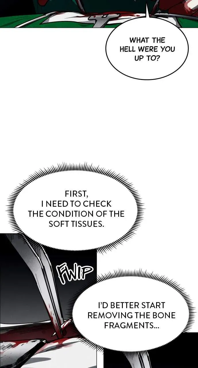 Fog Land Chapter 1.1 page 107 - 