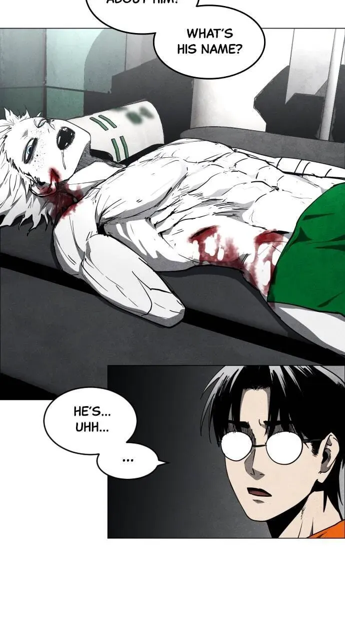 Fog Land Chapter 1.1 page 12 - 