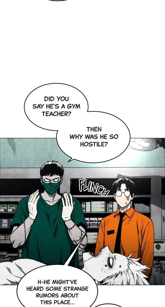 Fog Land Chapter 1.1 page 14 - 