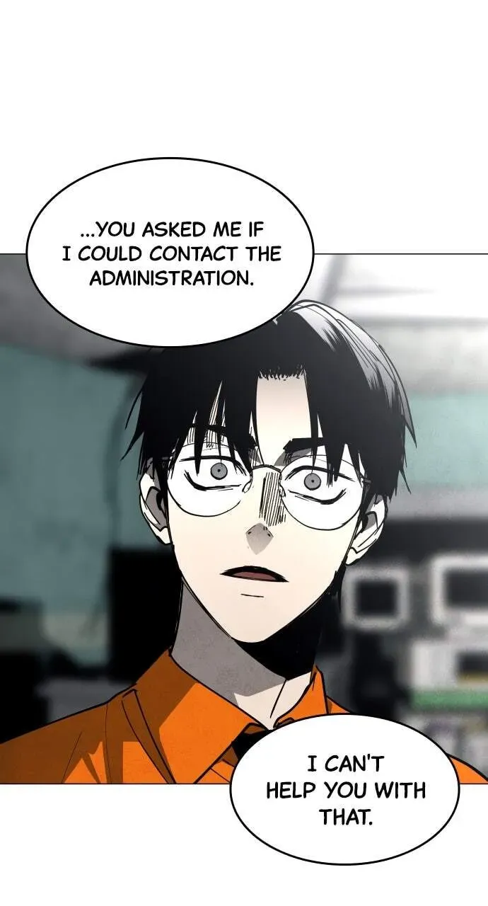 Fog Land Chapter 1.1 page 17 - 