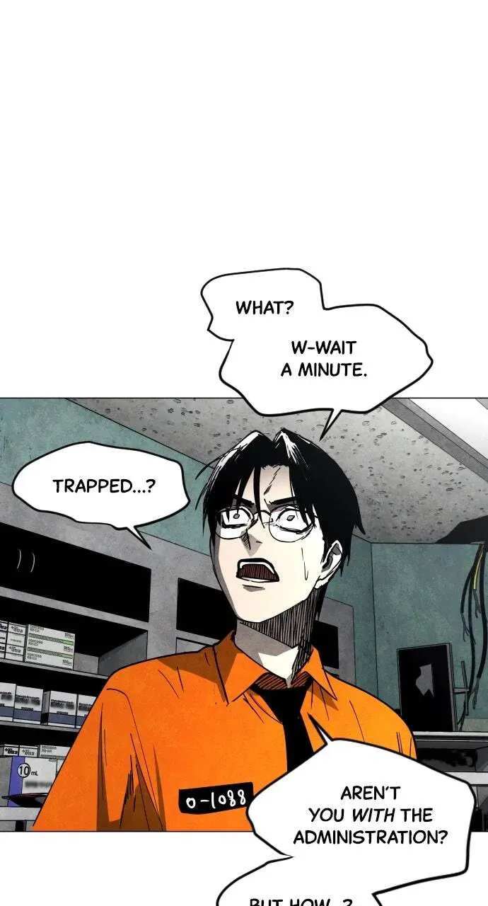 Fog Land Chapter 1.1 page 22 - 