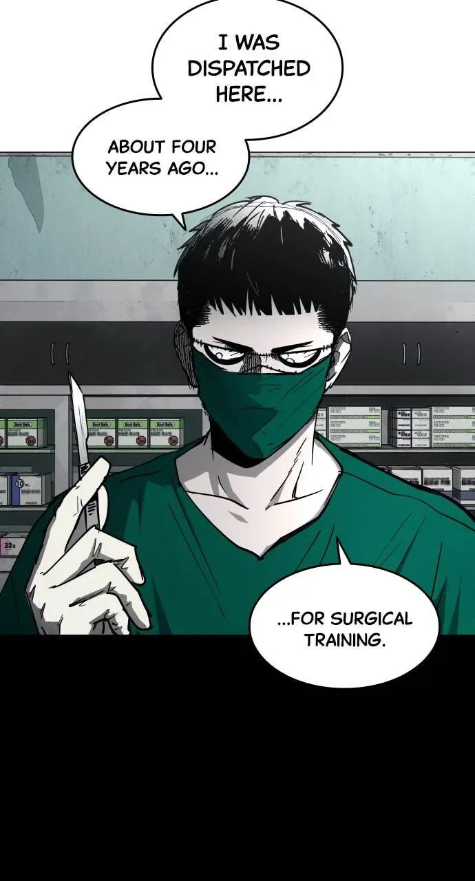 Fog Land Chapter 1.1 page 24 - 