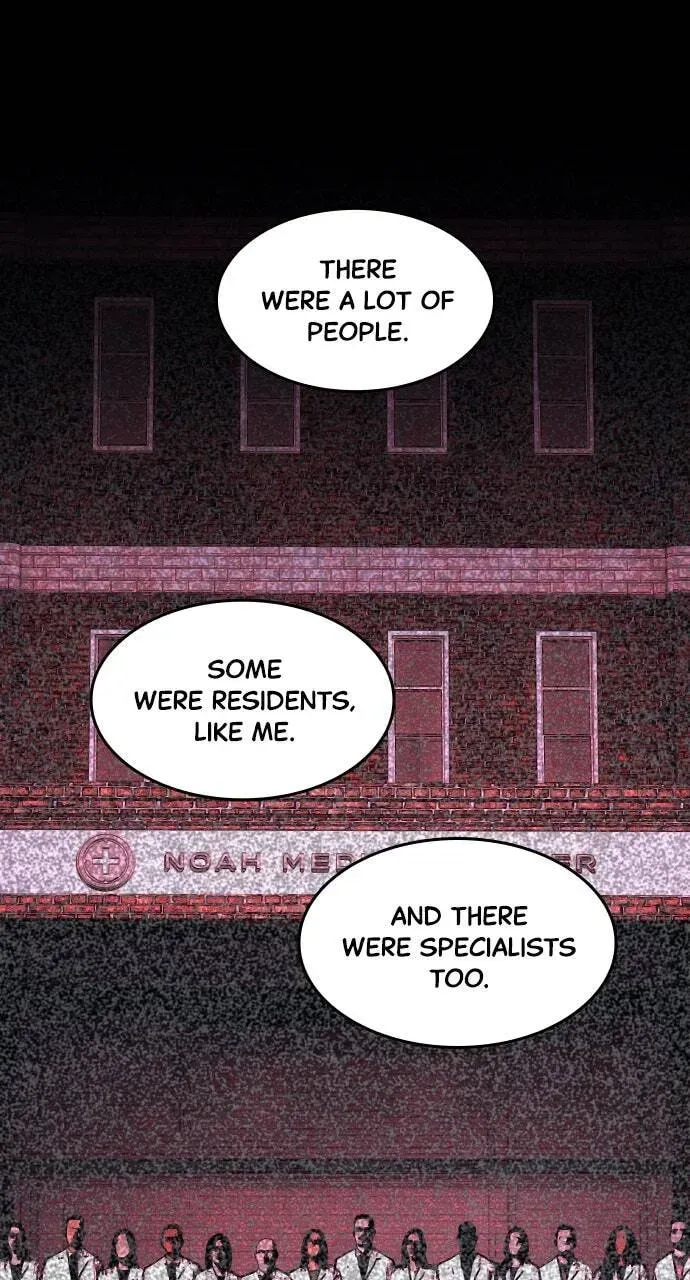 Fog Land Chapter 1.1 page 25 - 