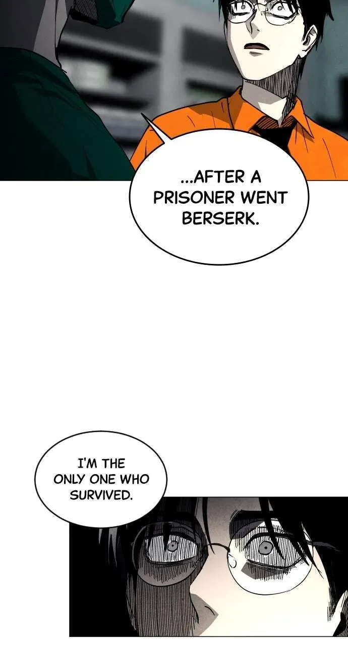 Fog Land Chapter 1.1 page 27 - 