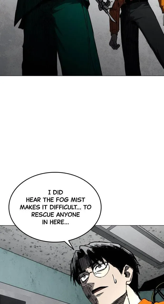 Fog Land Chapter 1.1 page 30 - 