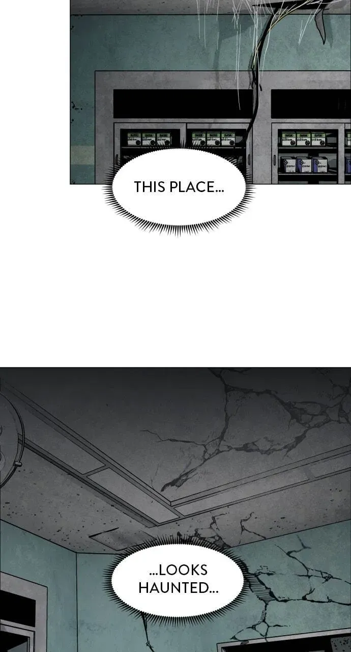Fog Land Chapter 1.1 page 4 - 