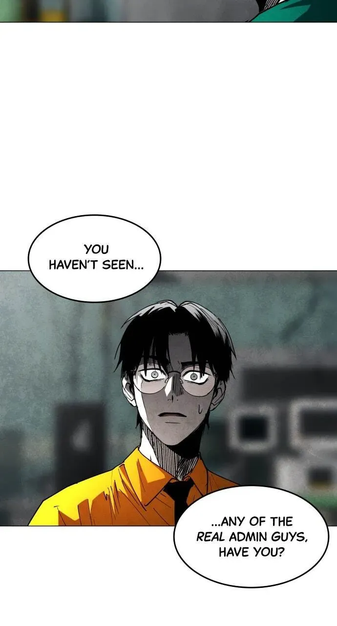 Fog Land Chapter 1.1 page 32 - 