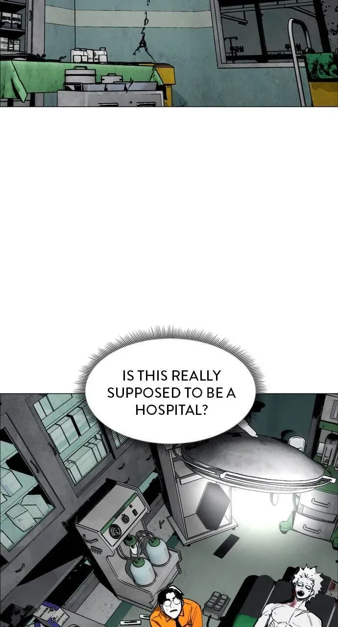 Fog Land Chapter 1.1 page 5 - 