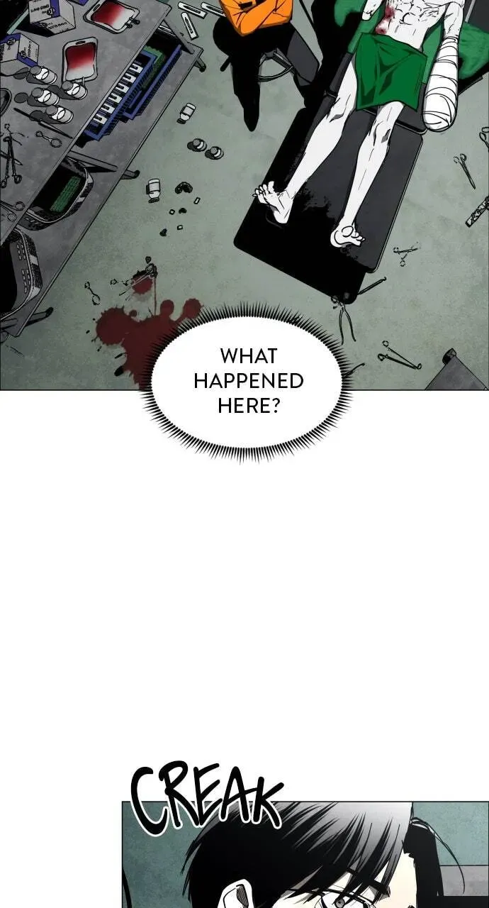Fog Land Chapter 1.1 page 6 - 