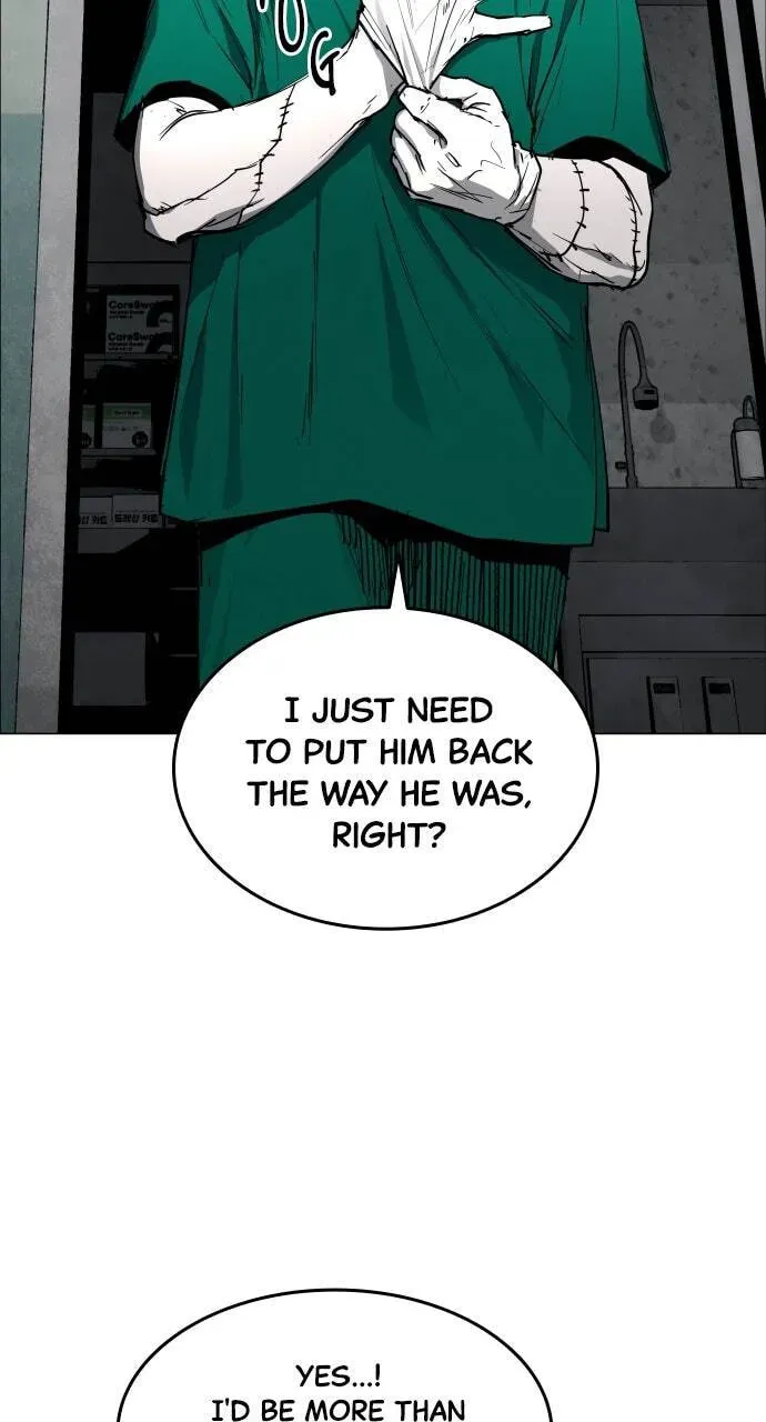 Fog Land Chapter 1.1 page 8 - 