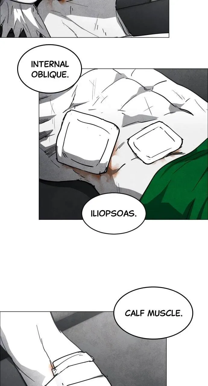 Fog Land Chapter 1.1 page 95 - 