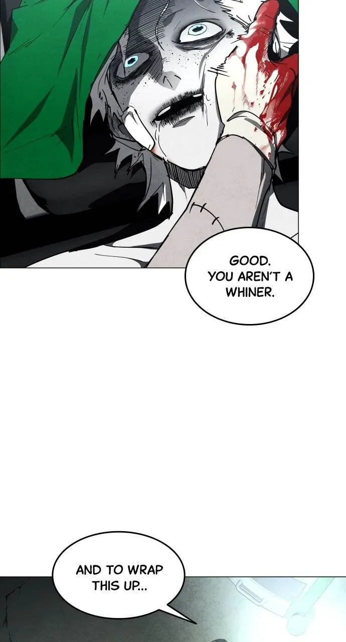 Fog Land Chapter 1.1 page 98 - 