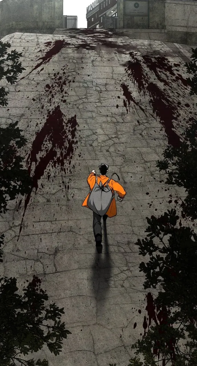 Fog Land Chapter 1.2 page 101 - 
