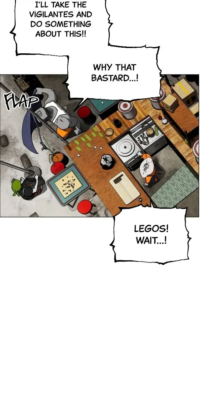 Fog Land Chapter 1.2 page 12 - 