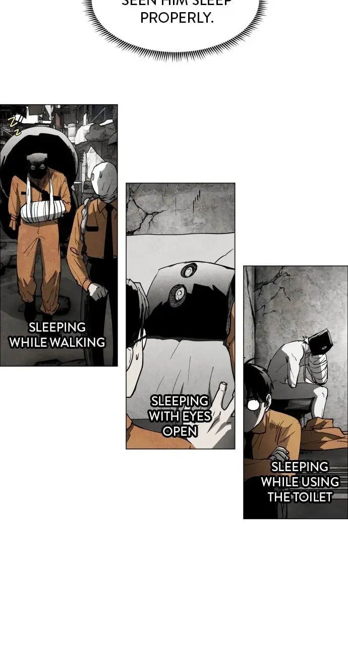 Fog Land Chapter 1.2 page 22 - 